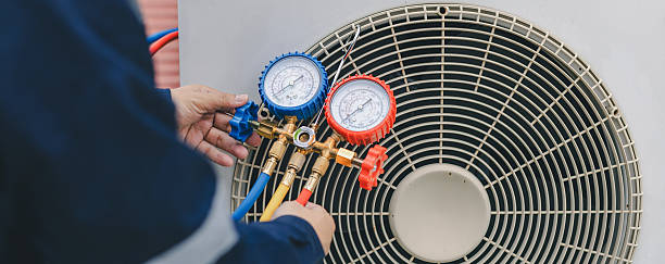 Licensed Heat Pump Repair service in Babson Park, FL - JG Cool HVAC